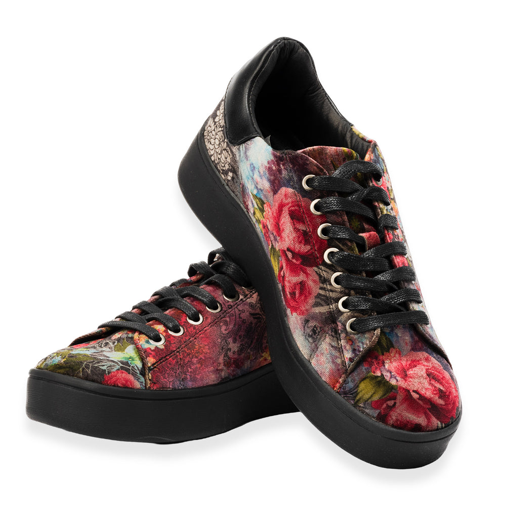 Shoe Clolate Mens Shoe (Size - 37) - Red_8068109_1