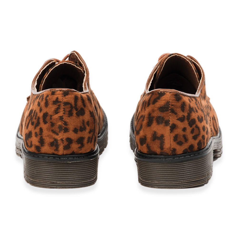 Shoe Clolate Mens Shoe (Size - 41) - Leopard_8068125_3