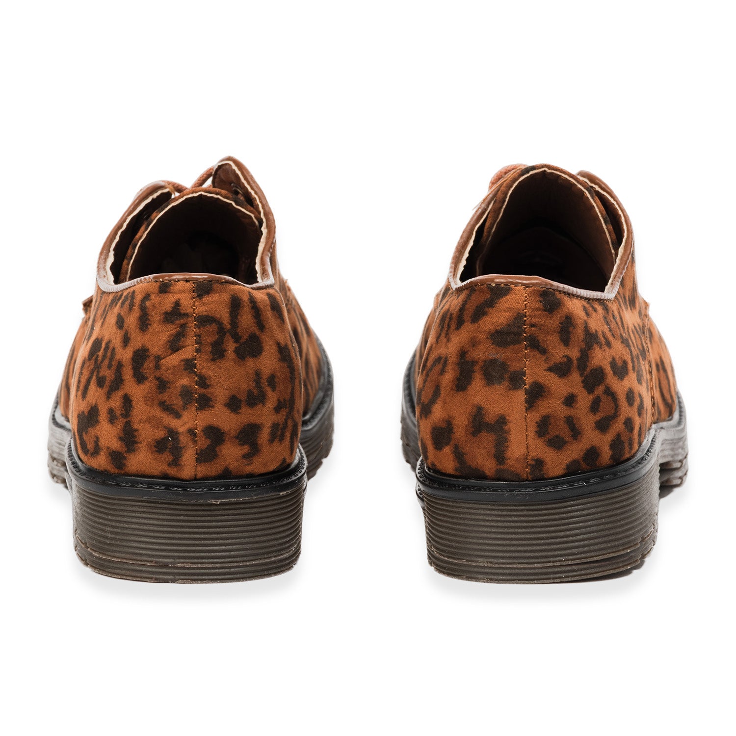Shoe Clolate Mens Shoe (Size - 41) - Leopard_8068125_3