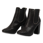 Shoe Clolate Mens Shoe (Size - 39) - Black_8068159