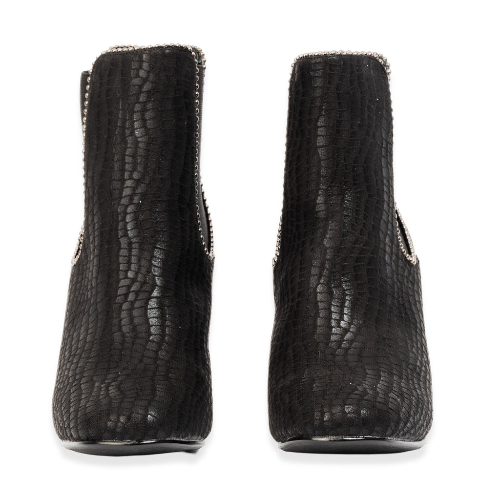 Shoe Clolate Mens Shoe (Size - 39) - Black_8068159_1
