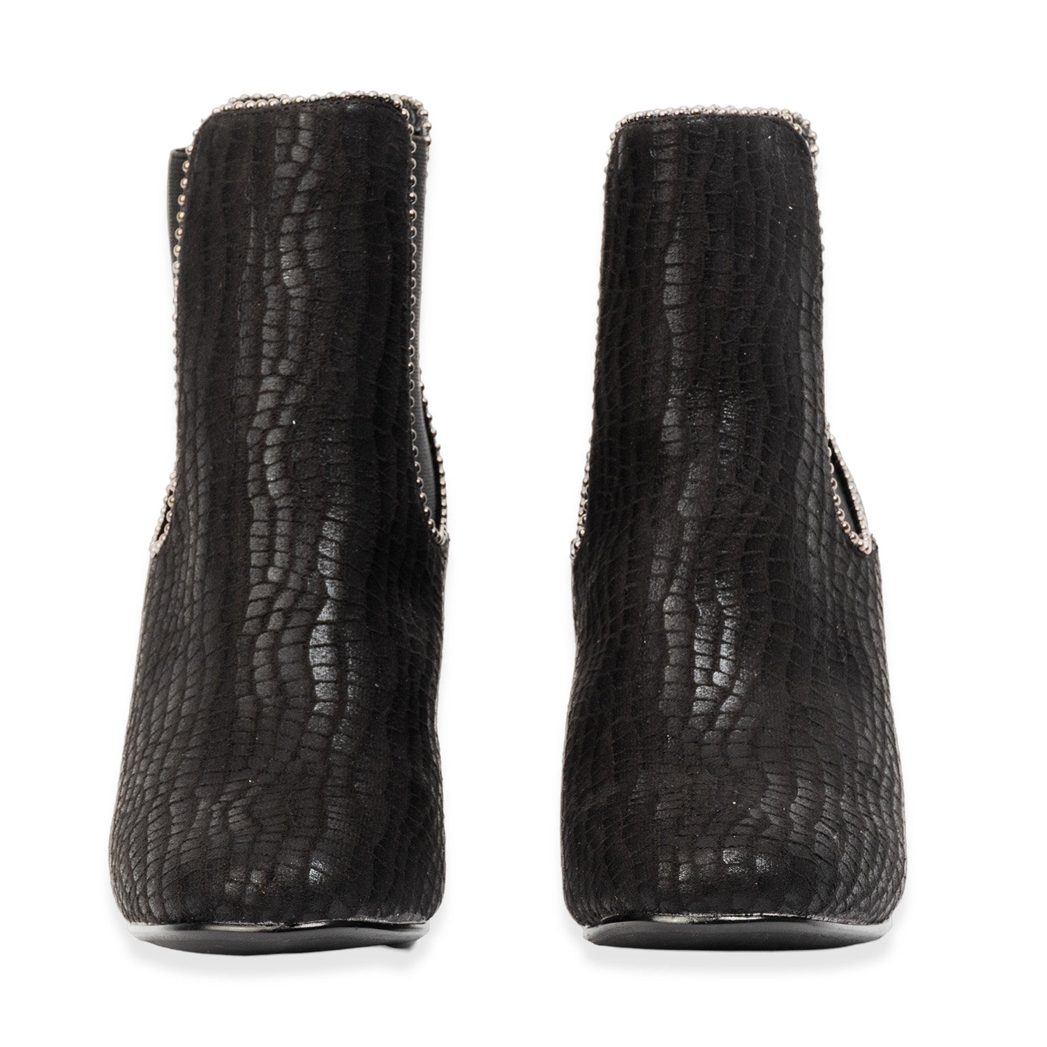 Shoe Clolate Mens Shoe (Size - 39) - Black_8068159_1