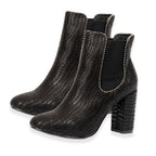 Shoe Clolate Mens Shoe (Size - 39) - Black_8068159_2
