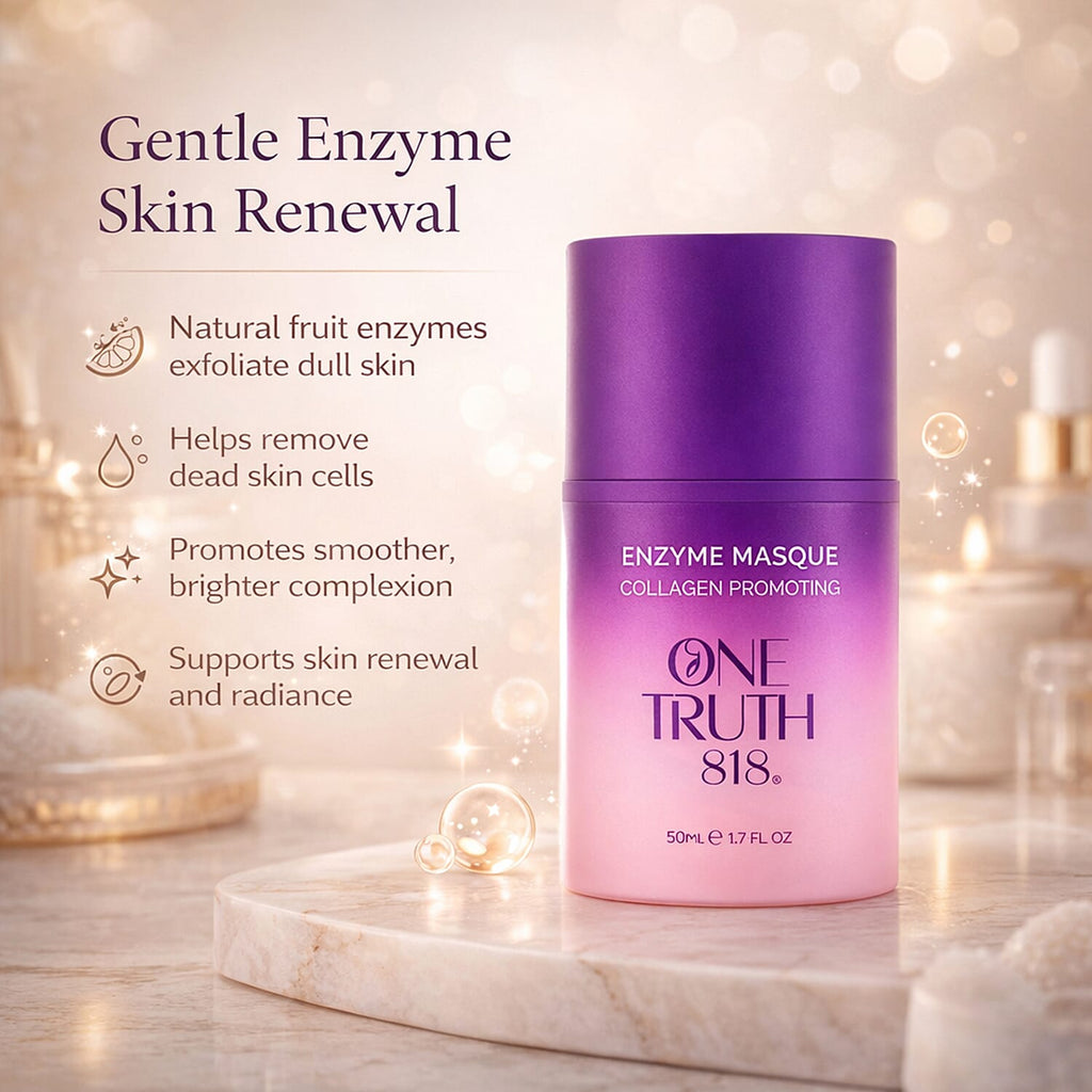 One Truth 818 Enzyme Masque - 50g