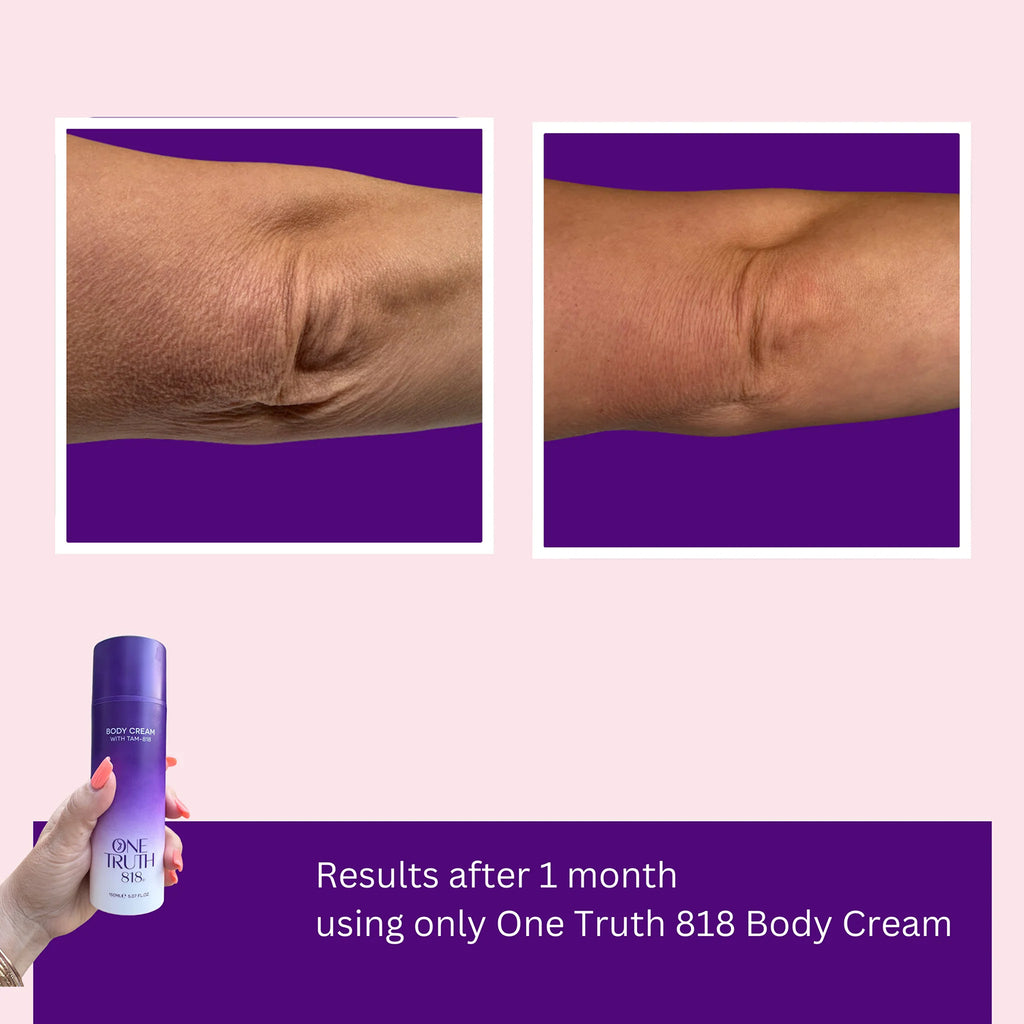 One Truth 818 Anti-Ageing Body Treatment - 150ml_8071944_6