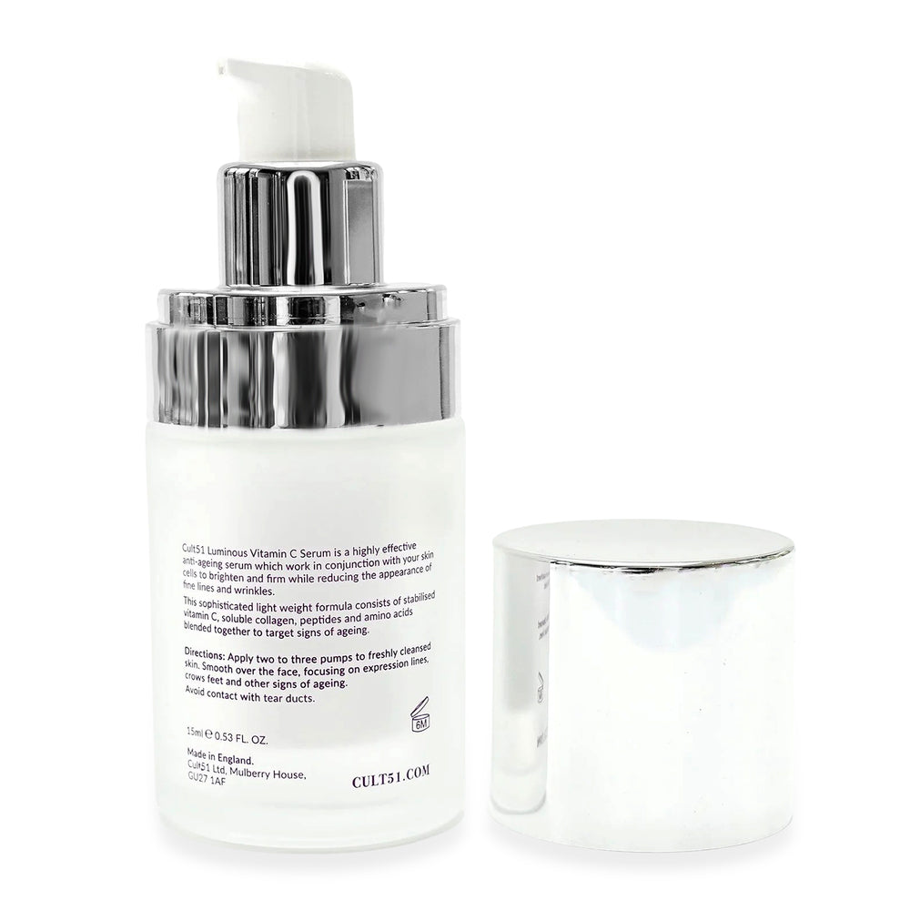 Cult 51 Luminous Vitamin C Serum - 15ml_8074298_2