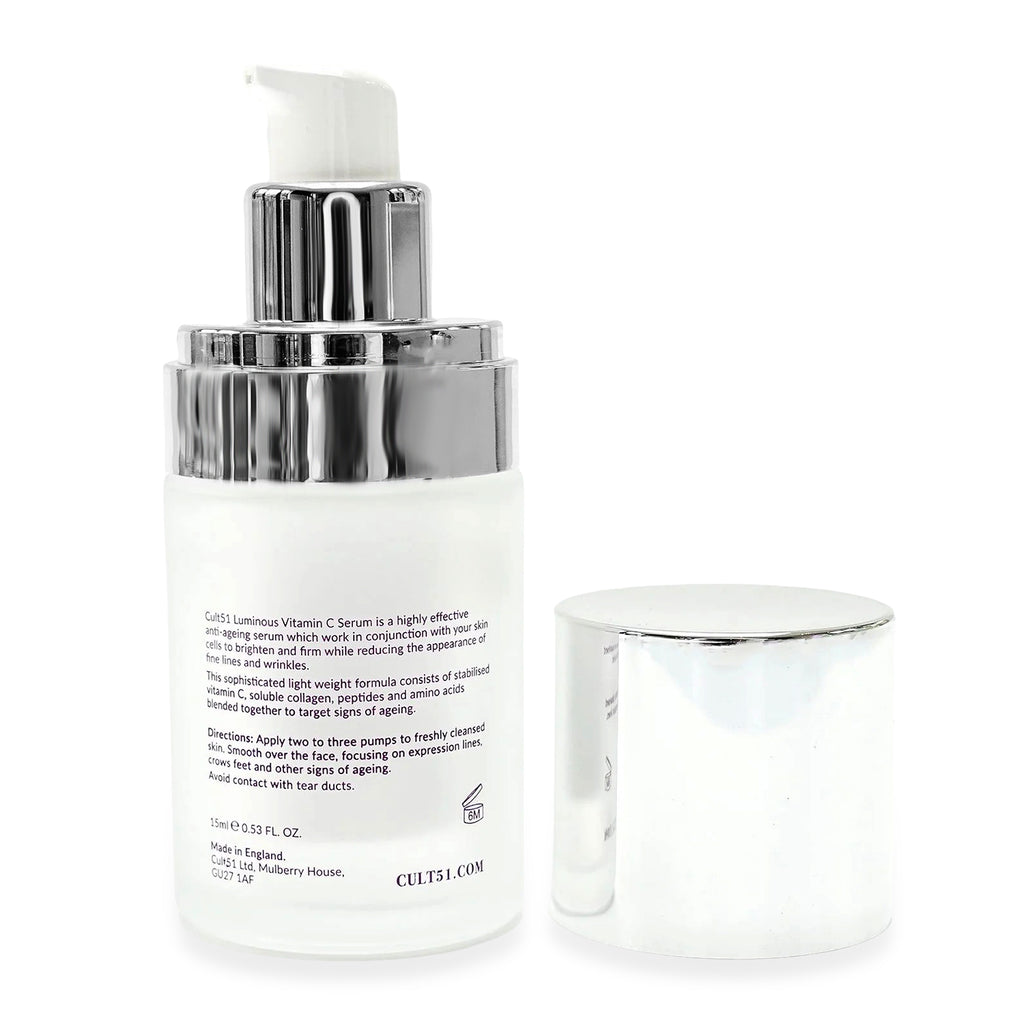Cult 51 Luminous Vitamin C Serum - 15ml_8074298_2