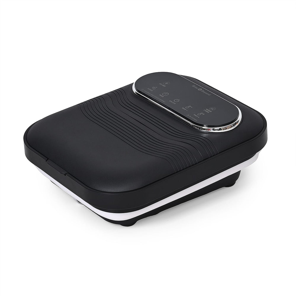 Bliss - Beyond Foldable Foot Spa Massager with Bubbles - Heat Function
