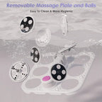Bliss - Beyond Foldable Foot Spa Massager with Bubbles - Heat Function