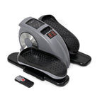 Bliss - Beyond Electric Stepper with Elliptical Pair Belt LCD Display - Grey