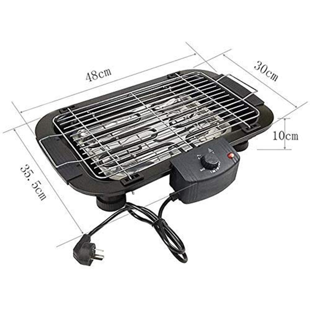 IW BBQ (Size - One Size) - Black_8080578_5