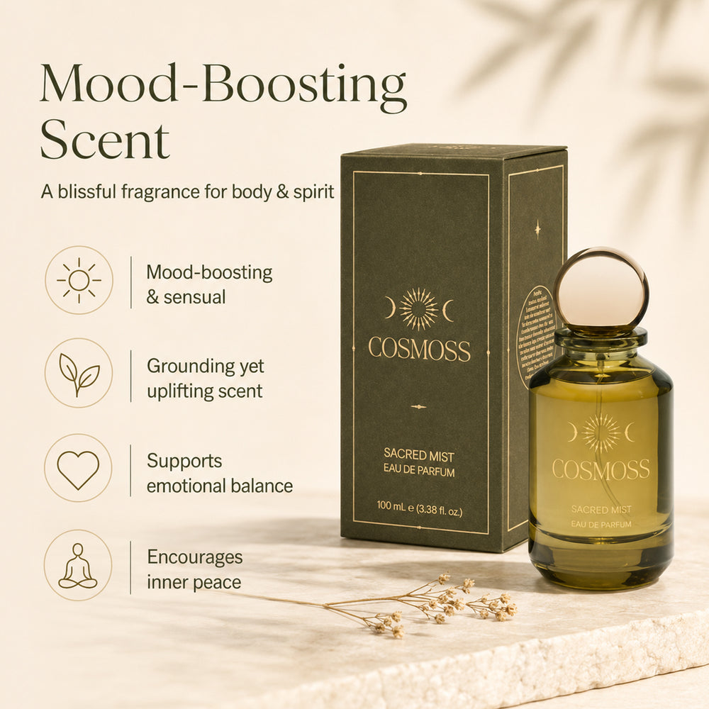 Cosmoss by Kate Moss: Sacred Mist Fragrance EDP - 100ml_8081808_1
