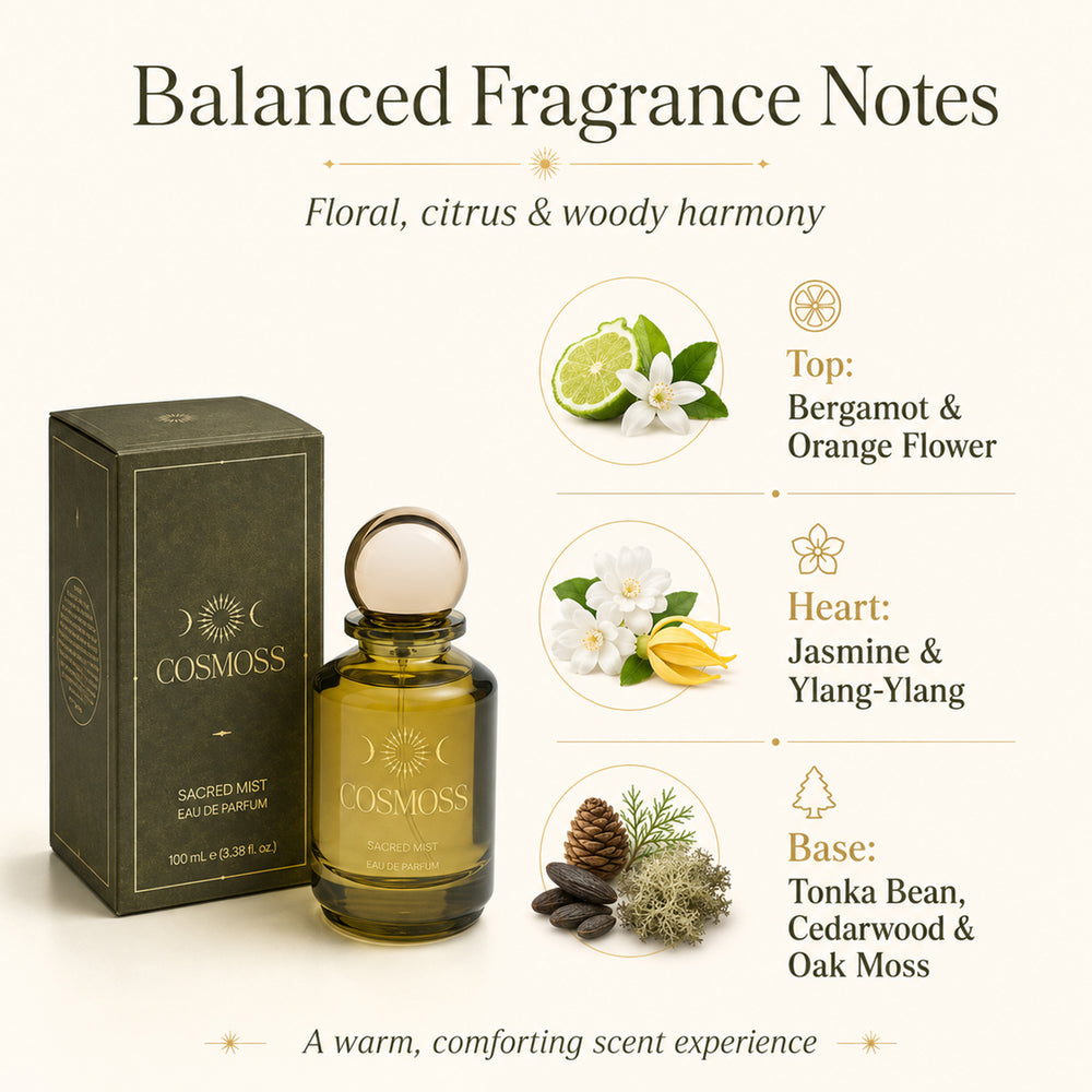 Cosmoss by Kate Moss: Sacred Mist Fragrance EDP - 100ml_8081808_2