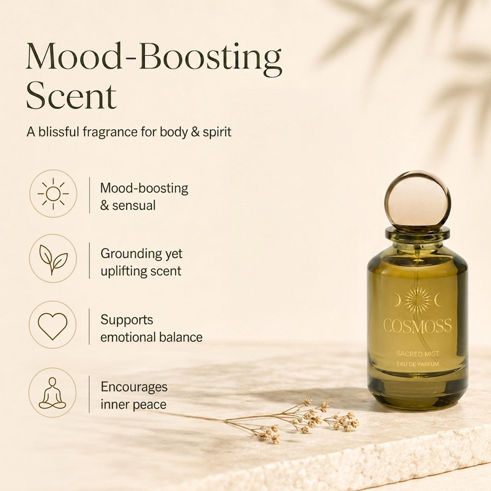 Cosmoss by Kate Moss: Sacred Mist Fragrance EDP - 30ml_8081809_1