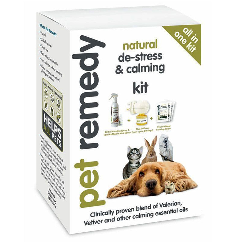 Pet Remedy All In One Calming KIT_8082240