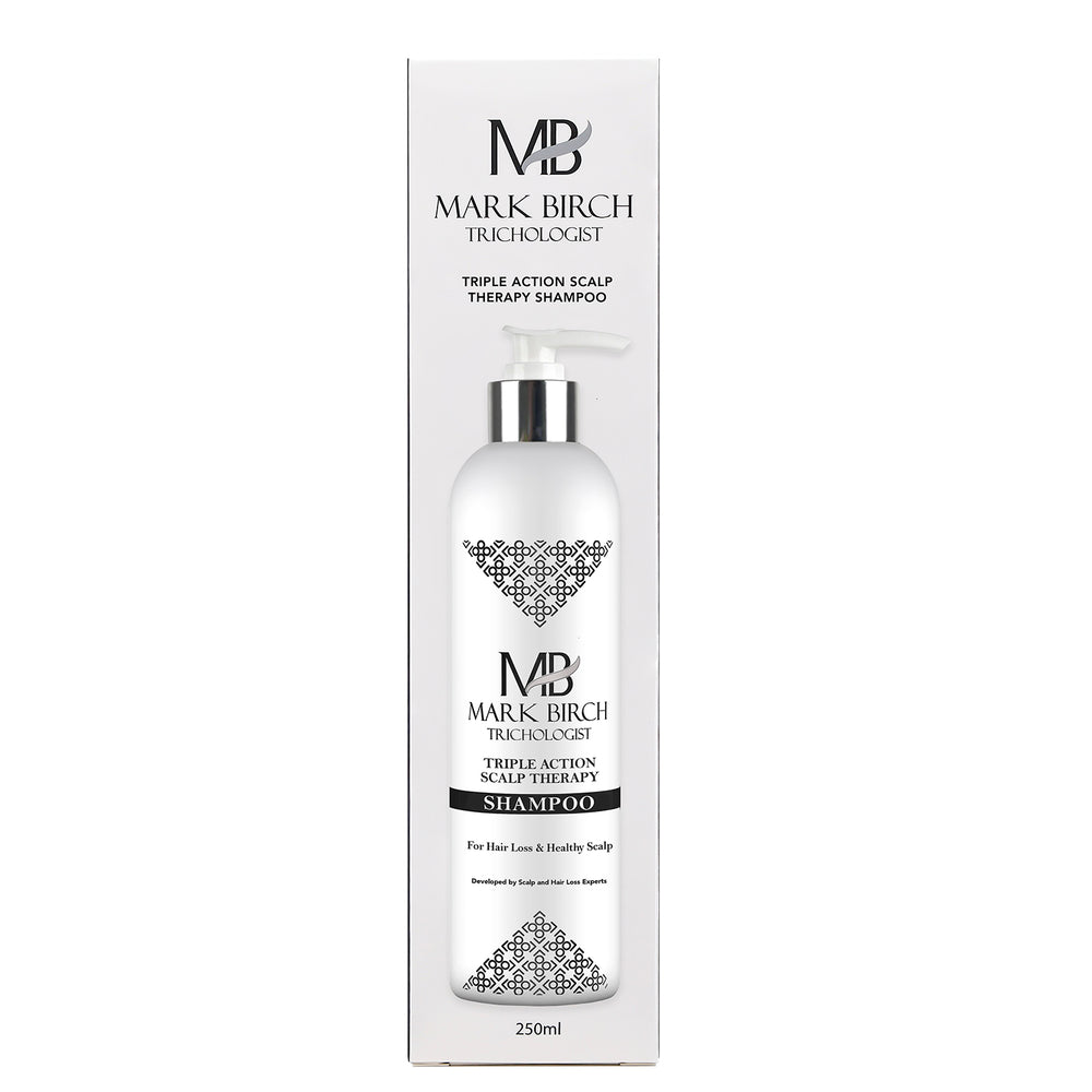 Mark Birch Triple Action Scalp Therapy Shampoo 250ml_8082570