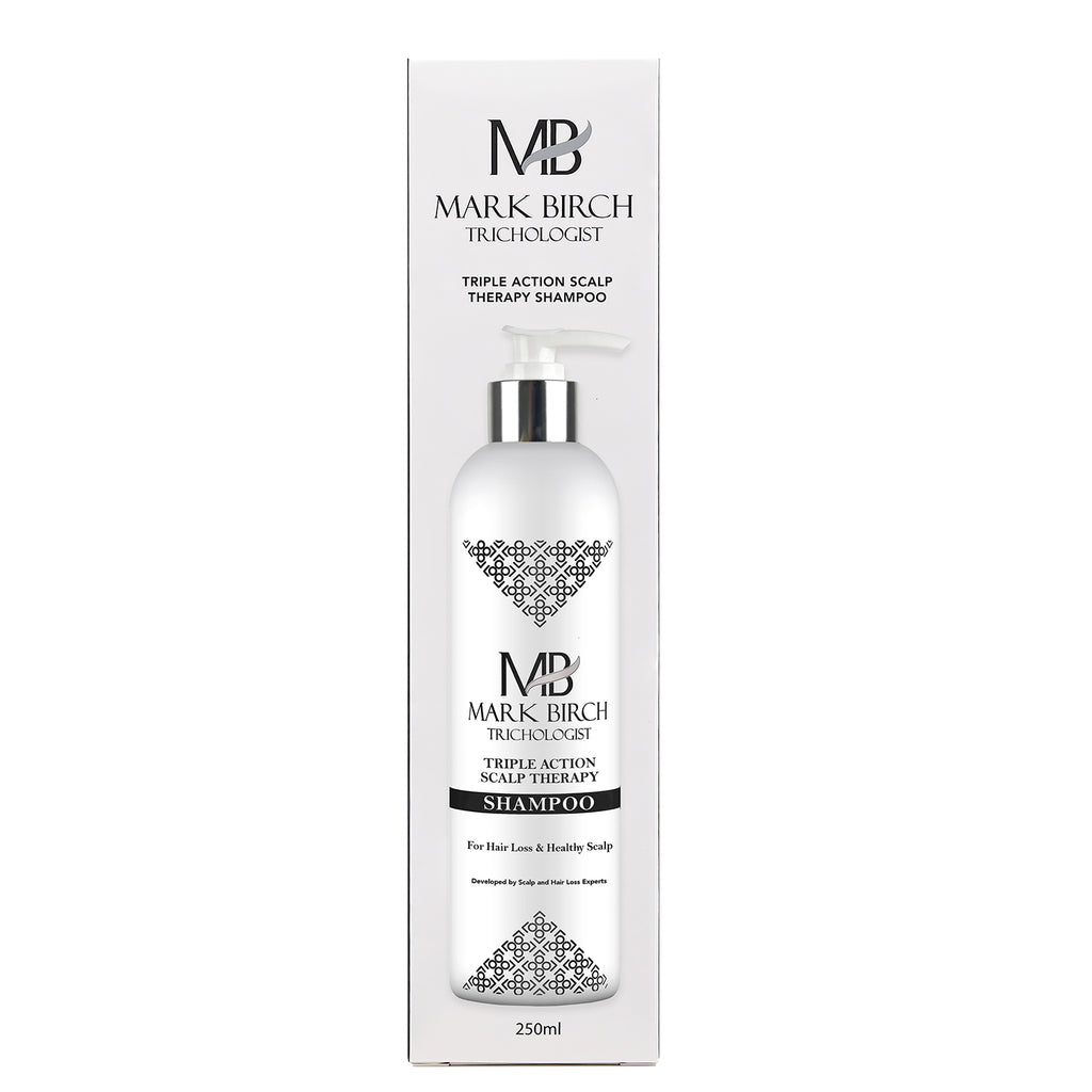 Mark Birch Triple Action Scalp Therapy Shampoo 250ml_8082570
