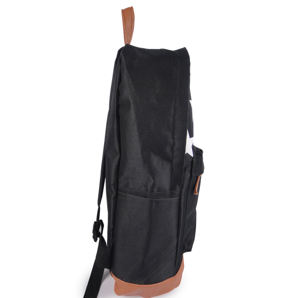 IW Canvas Luggage and Handbag Set (Size 27x15x44 cm) - Black_8082633_2