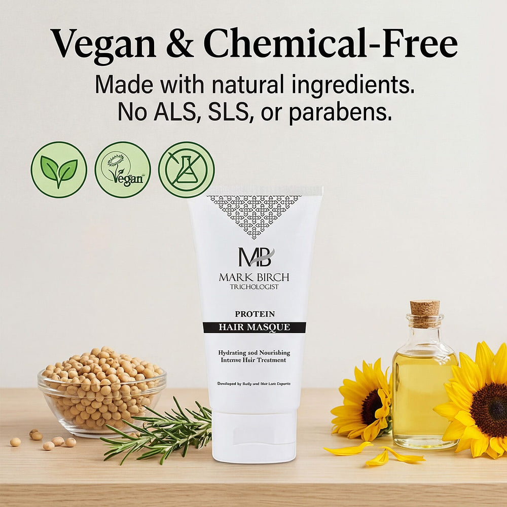 Mark Birch Protein Hair Masque - 200ml