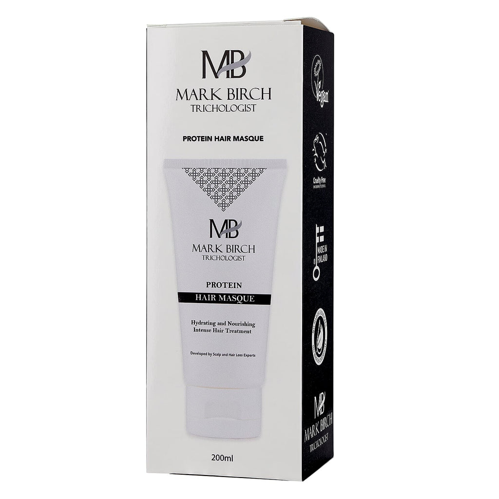 Mark Birch Protein Hair Masque - 200ml