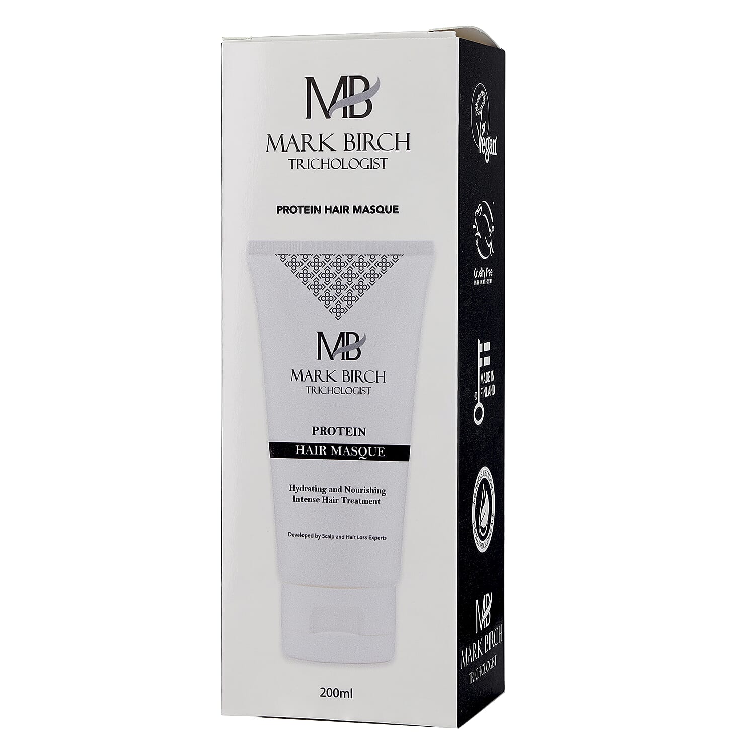 Mark Birch Protein Hair Masque - 200ml