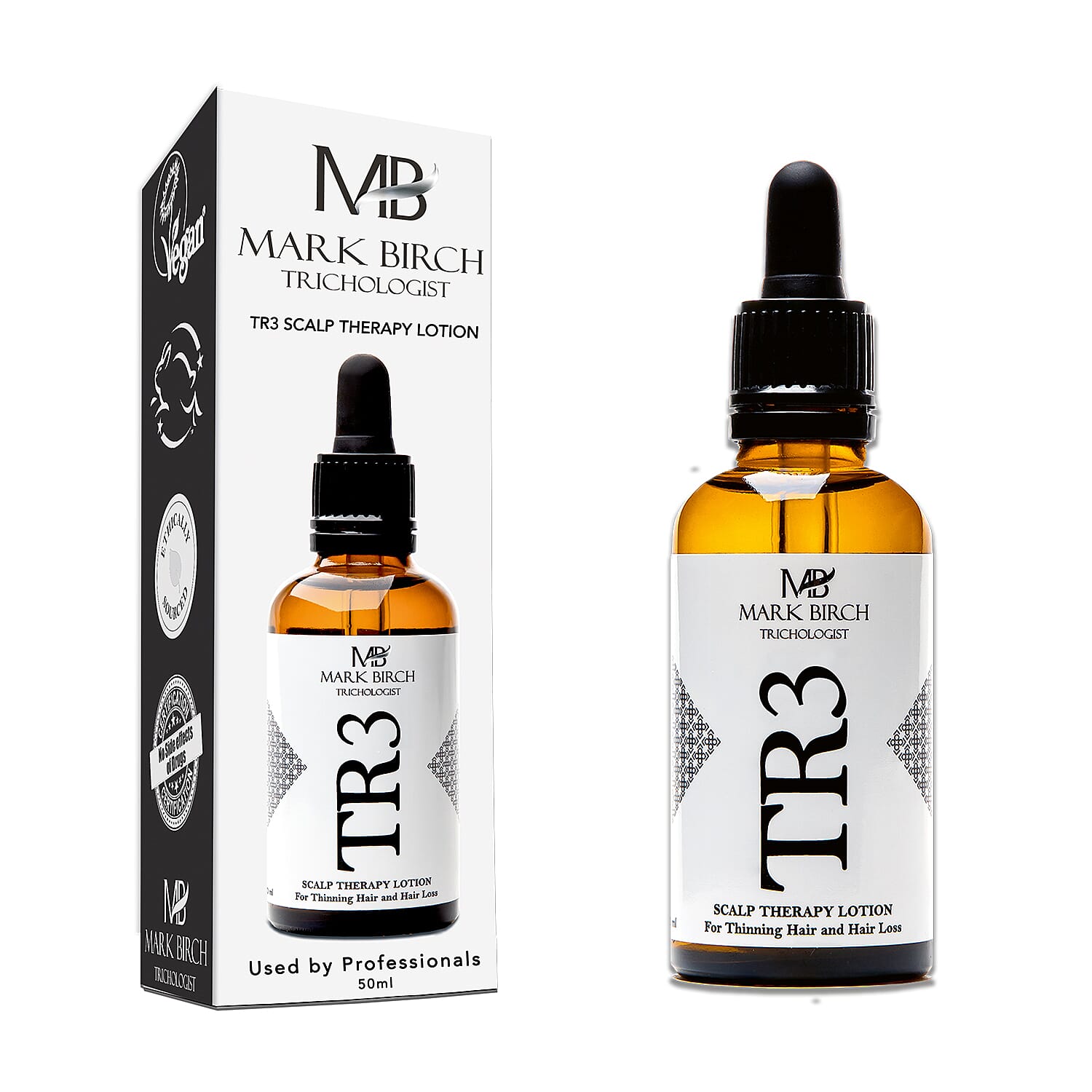 TR3 Double Strength Scalp Therapy Lotion