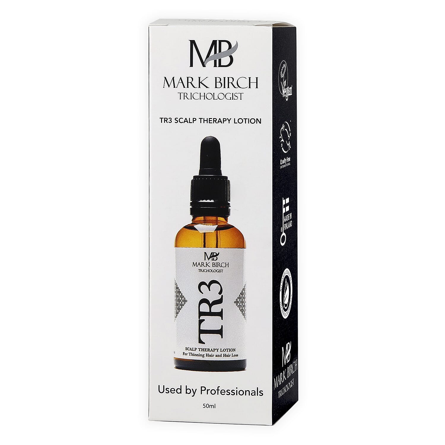 Mark Birch TR3 Double Strength Scalp Therapy Lotion - 50ml
