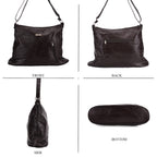 Crossbody Bag (Size - One Size) - Brown & Black_8087929_3