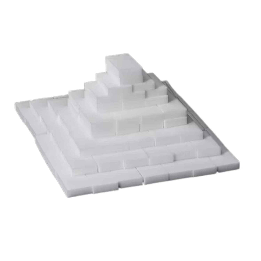 Sponge (Size - One Size) - White & White