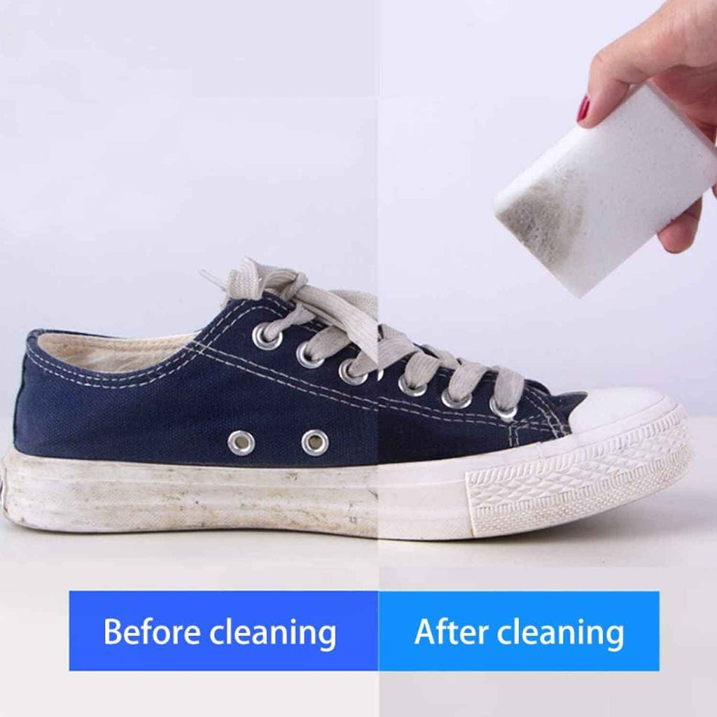 Sponge (Size - One Size) - White & White
