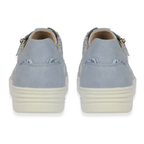 Emma Ladies Osprey Shoe with Memory Foam Sole (Size 6) - Blue_8094695_2