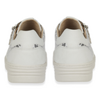 Emma Ladies Osprey Shoe with Memory Foam Sole (Size 8) - White_8094707_4