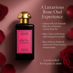 Divine Scents - Laurelle Velvet Rose & Patchouli EDP - 100ml