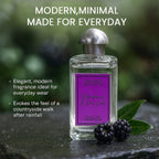 Divine Scents - Laurelle Blackberry & Bay Leaf EDP - 100ml