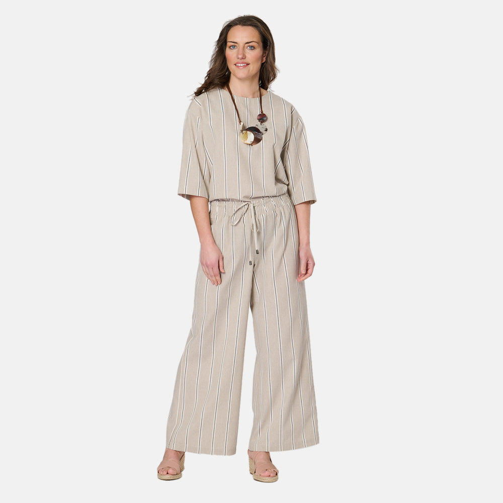 Woven Jean and Pant/Trouser (Size - 12) - Stone_8099692_1