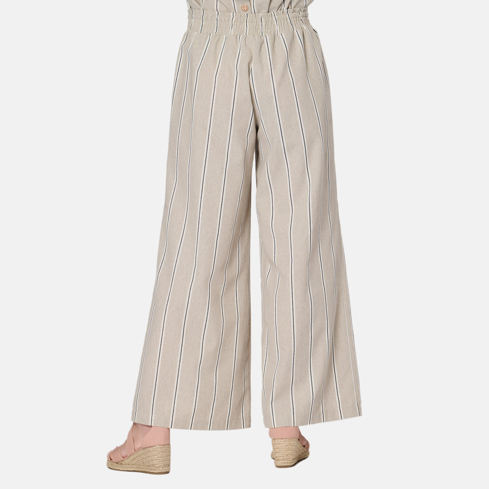 Woven Jean and Pant/Trouser (Size - 12) - Stone_8099692_3