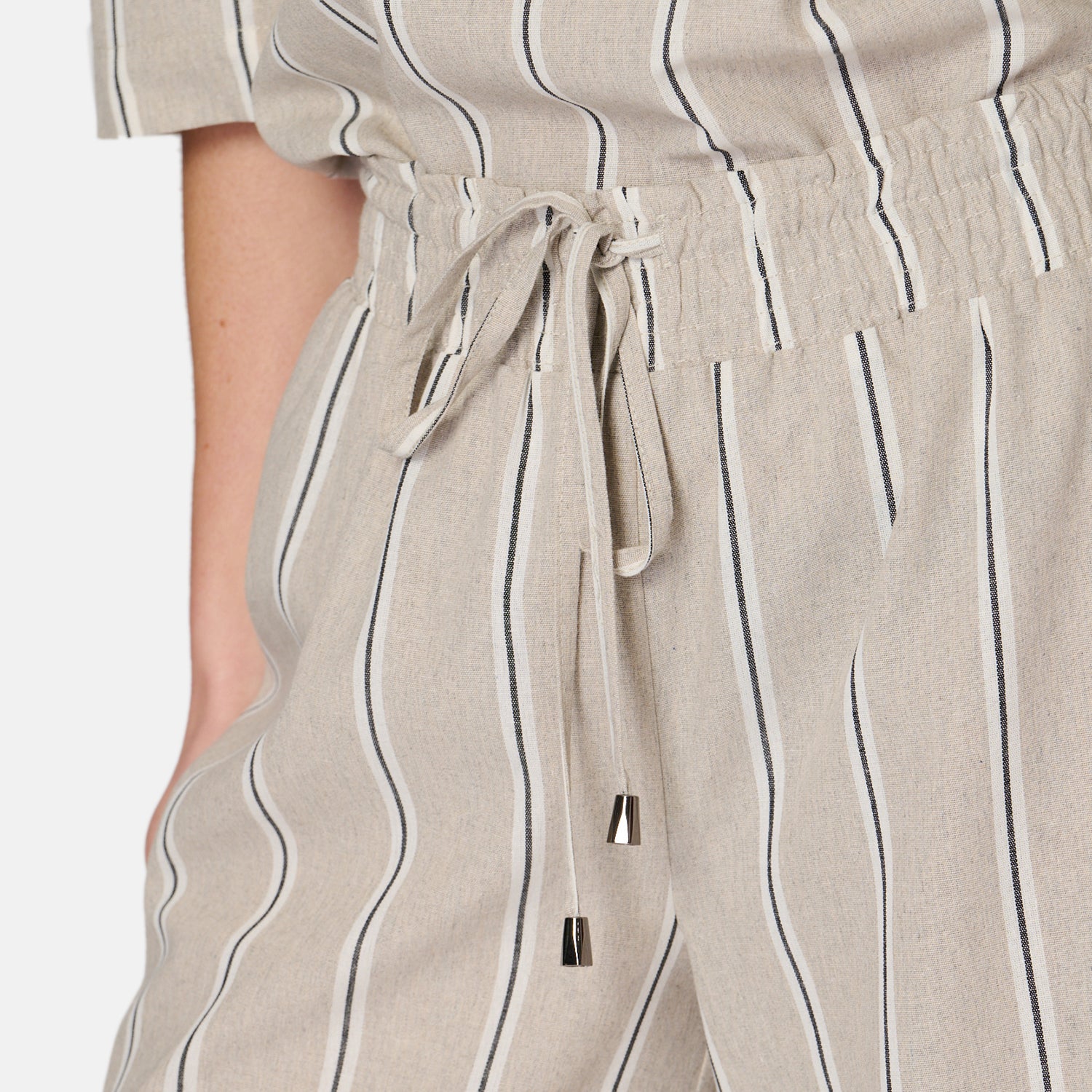 Woven Jean and Pant/Trouser (Size - 12) - Stone_8099692_4