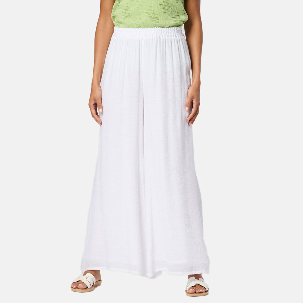 Woven Jean and Pant/Trouser (Size - 14) - White_8099856