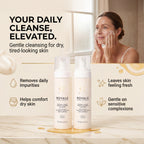 Elizabeth Grant Royale Imperial Honey Creamy Foaming Cleanser Duo - 195ml