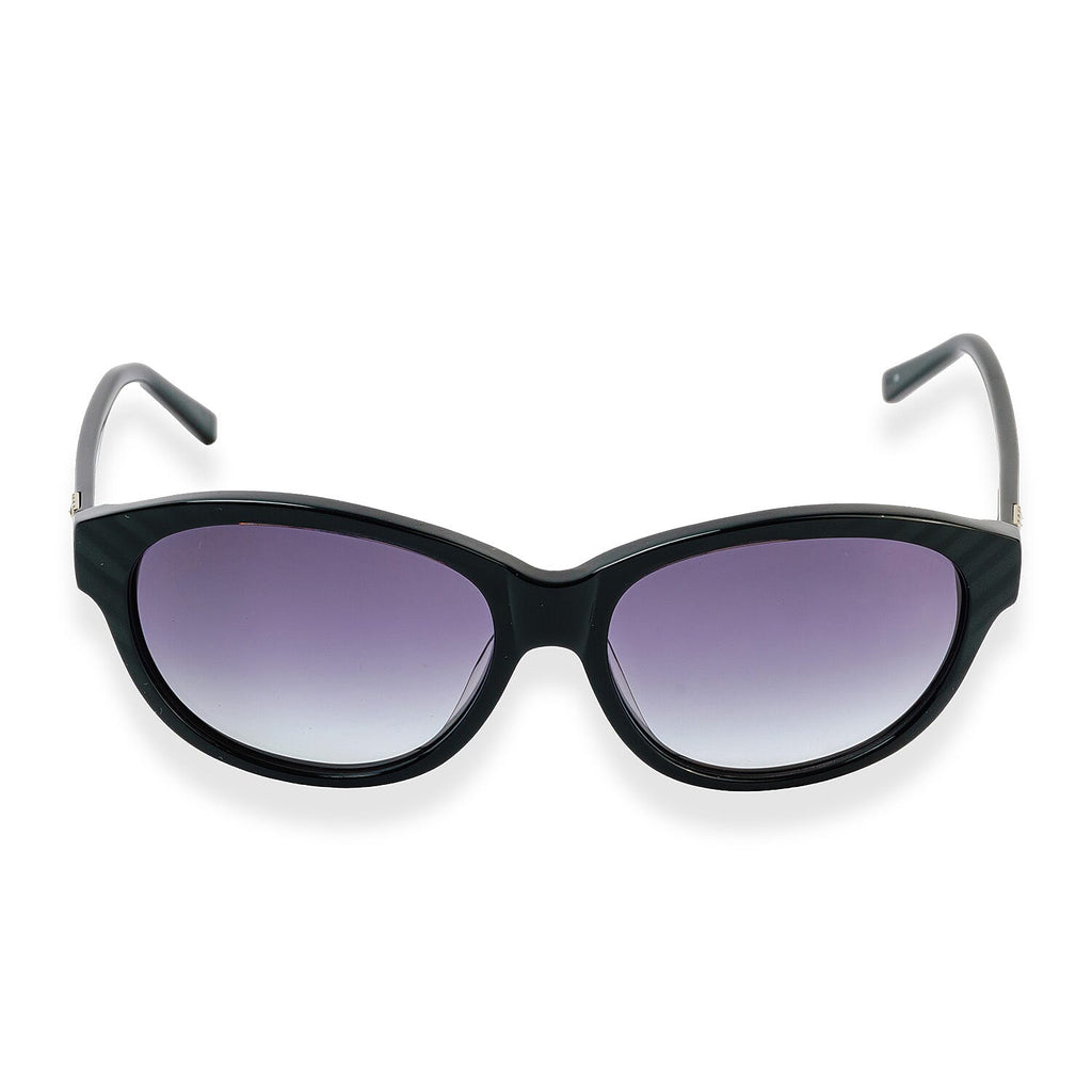 Catherine Denevue Sunglass - Black