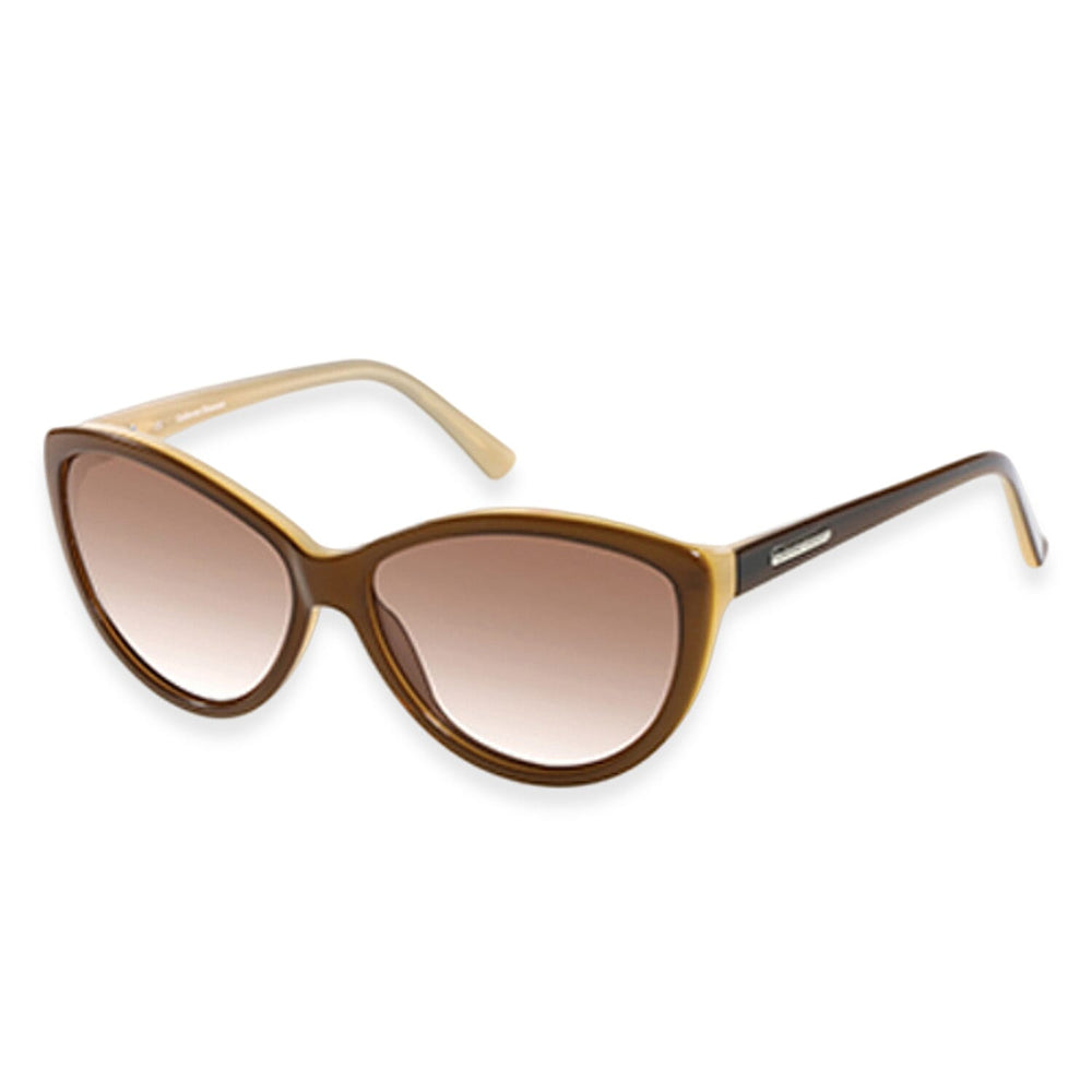 Catherine Denevue Sunglass - Red