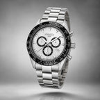 Roamer Swiss Mens Watch in Stainless Steel_8103966