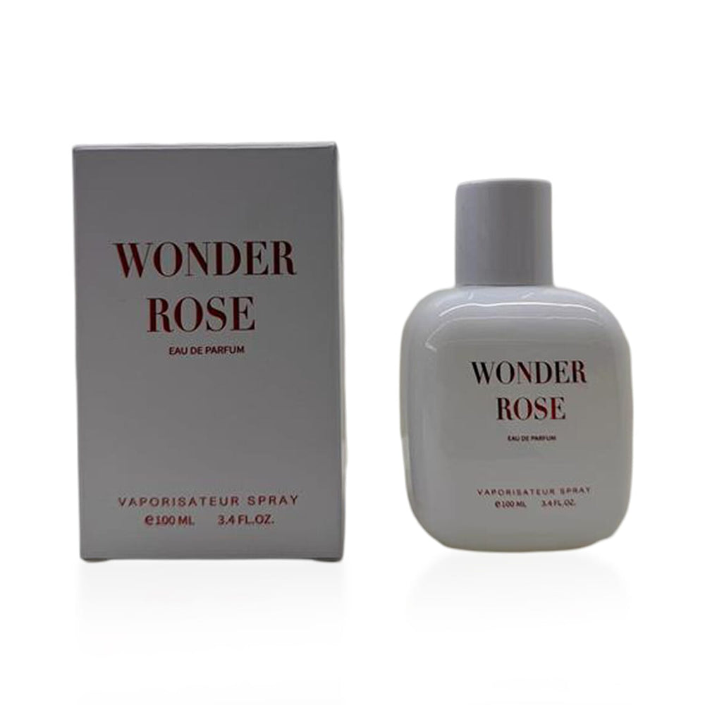 Fine Perfumery Wonder Rose EDP - 100ml