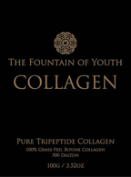 Brand New Fountain of Youth Lifestyle Pure Tripeptide Collagen Set - 100gm_8105707_6