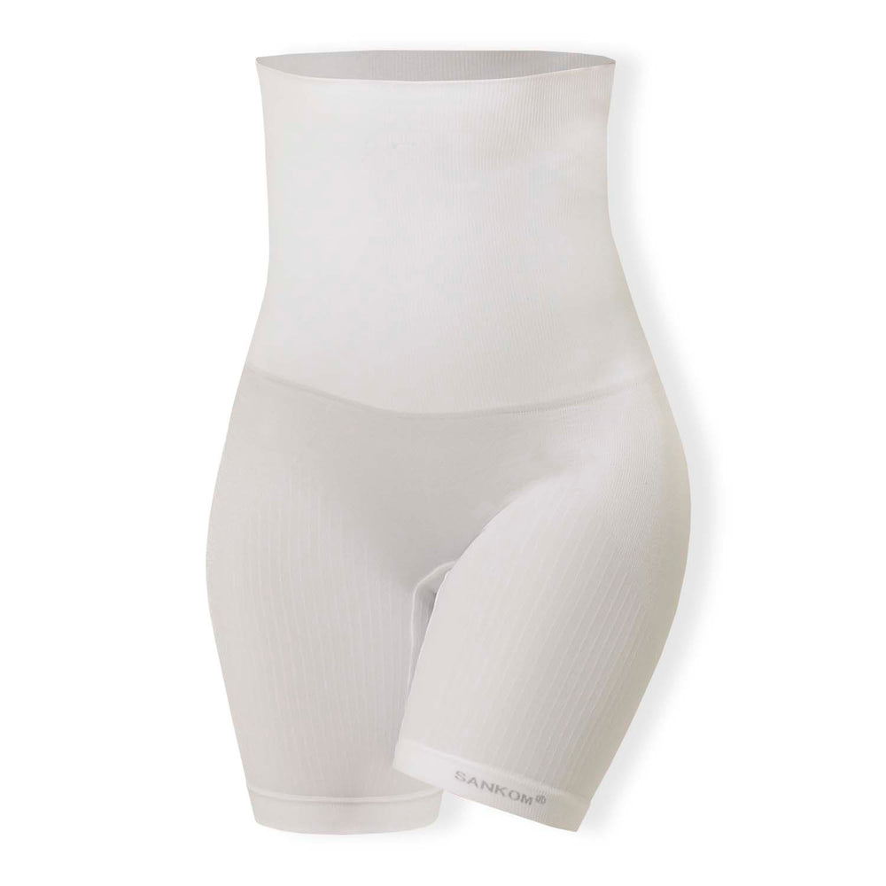 Sankom Switzerland Patent Classic Shaper (Size S/M, Uk 8-14) - White_8108576