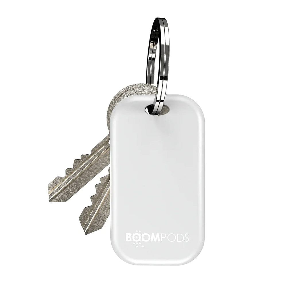 Smart Tag (Work with Apple Find My) White