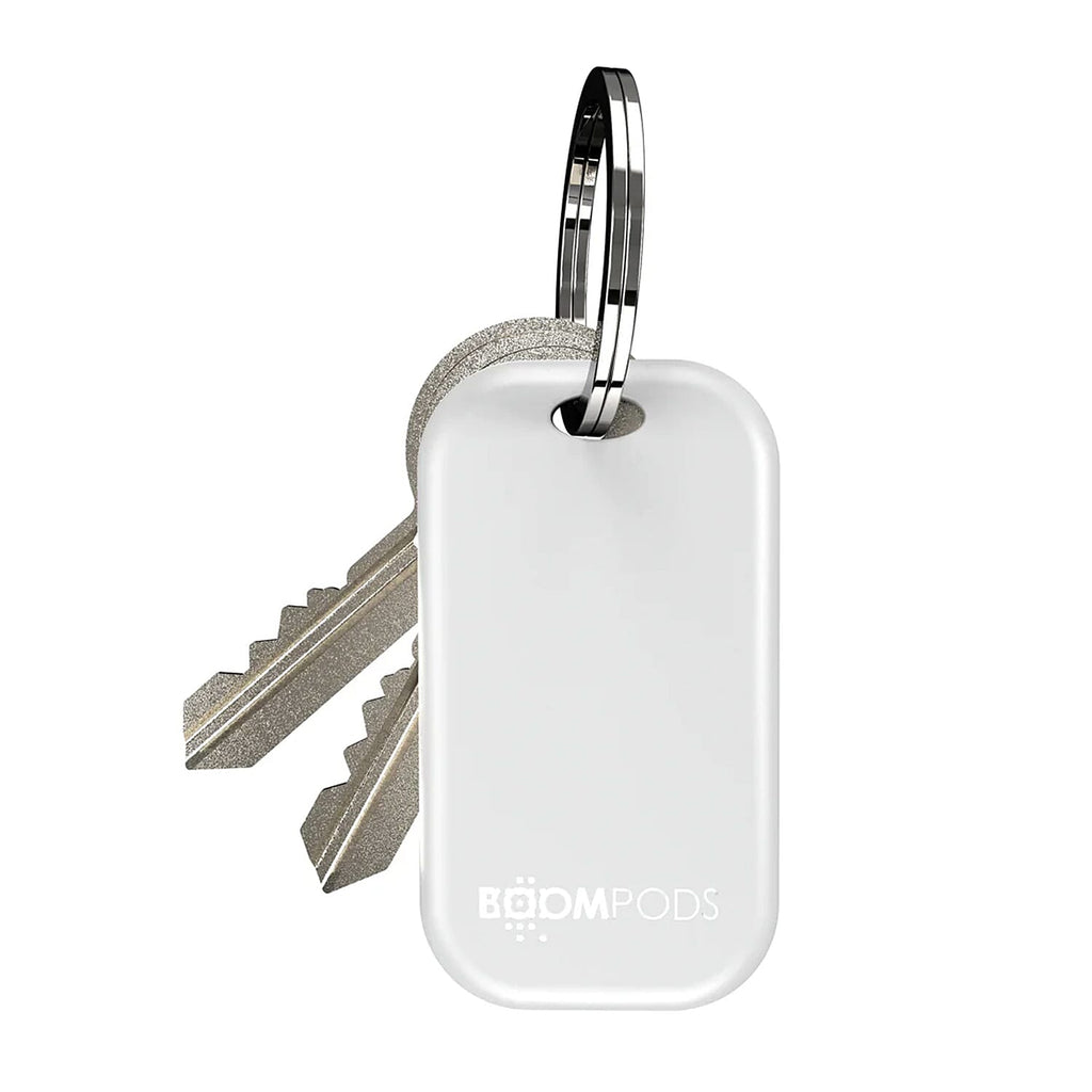 Smart Tag (Work with Apple Find My) White