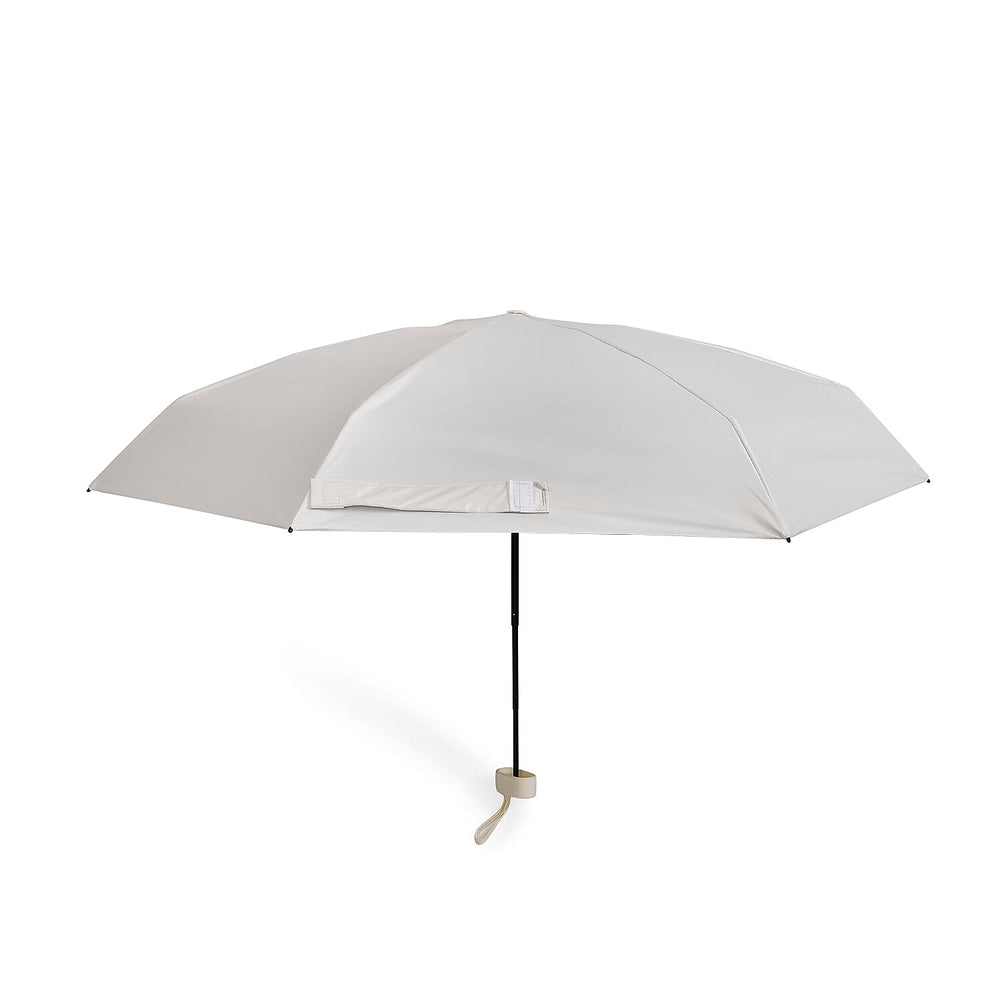 SET OF 2- Umbrella with Storage Bag - Cream