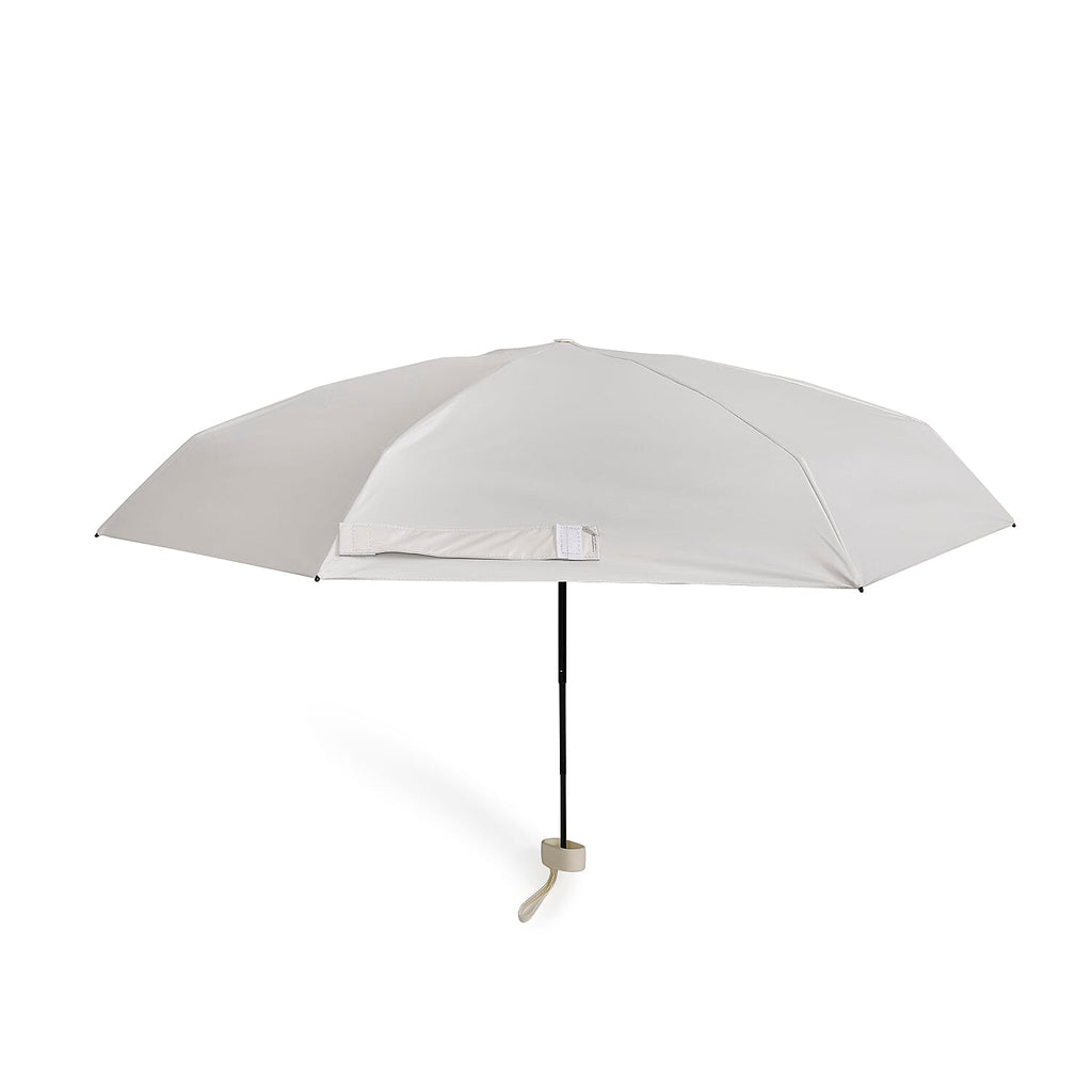 SET OF 2- Umbrella with Storage Bag - Cream