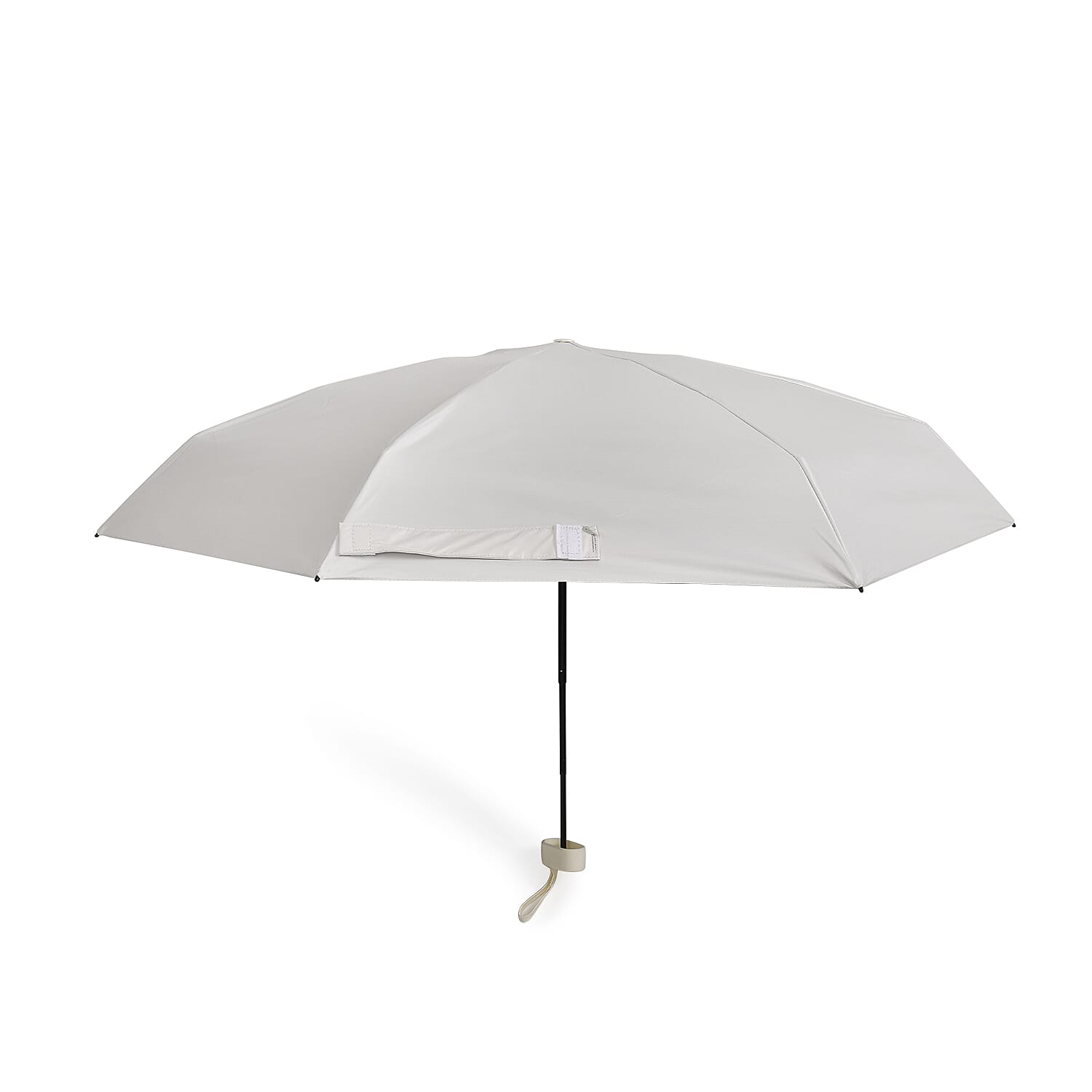 SET OF 2- Umbrella with Storage Bag - Cream